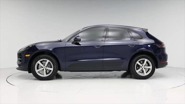 2021 Porsche Macan Macan