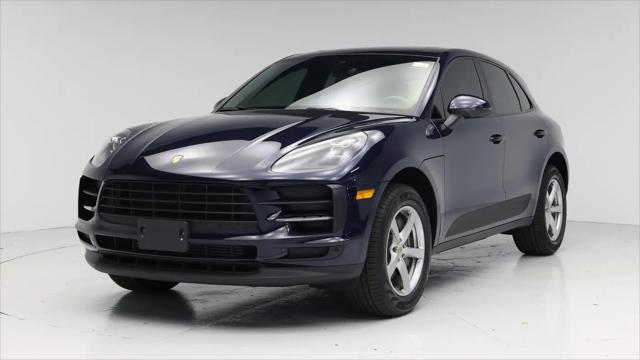 2021 Porsche Macan Macan