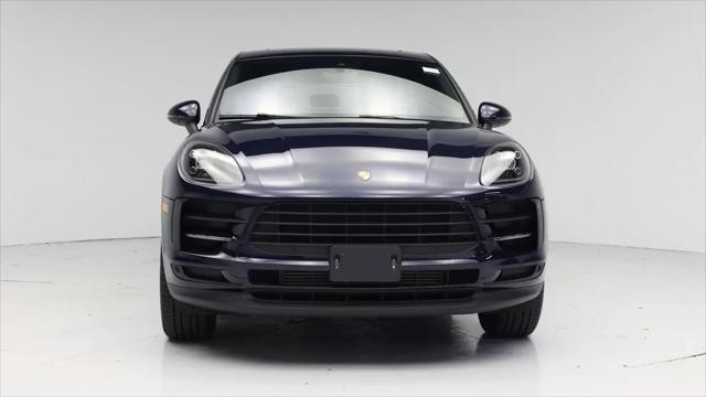 2021 Porsche Macan Macan