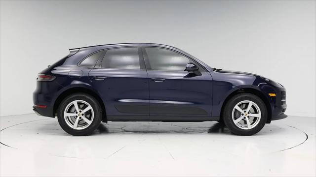 2021 Porsche Macan Macan