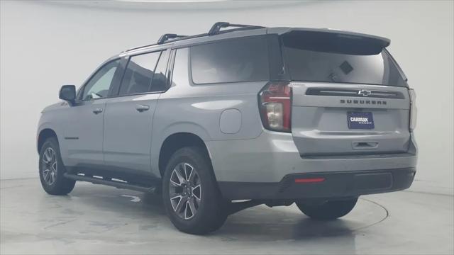 2023 Chevrolet Suburban 4WD Z71