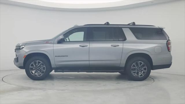 2023 Chevrolet Suburban 4WD Z71