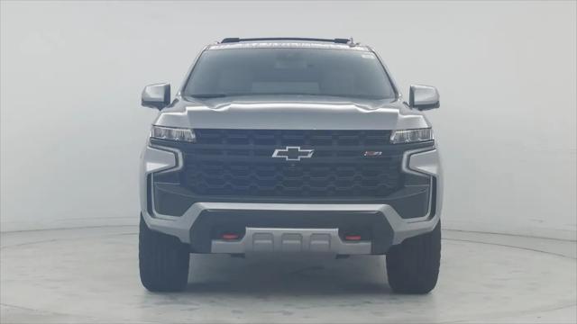 2023 Chevrolet Suburban 4WD Z71