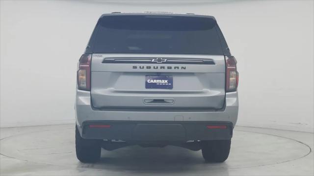 2023 Chevrolet Suburban 4WD Z71