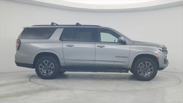 2023 Chevrolet Suburban 4WD Z71