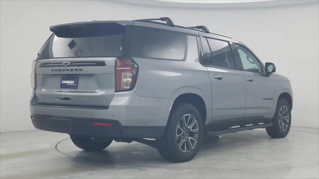 2023 Chevrolet Suburban 4WD Z71