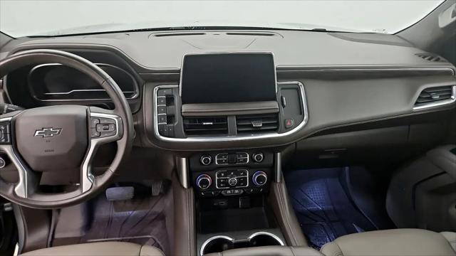 2023 Chevrolet Suburban 4WD Z71