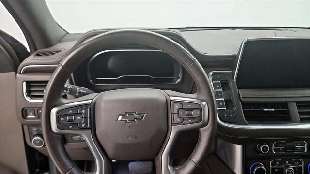 2023 Chevrolet Suburban 4WD Z71