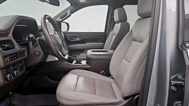 2023 Chevrolet Suburban 4WD Z71