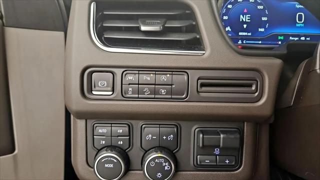 2023 Chevrolet Suburban 4WD Z71