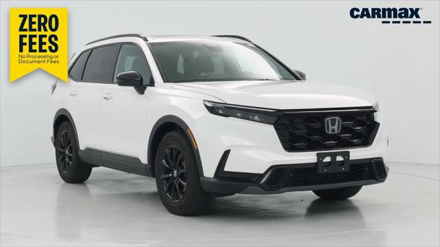 2026 Honda CR-V Hybrid 2WD Sport-L for sale in Charlotte, NC