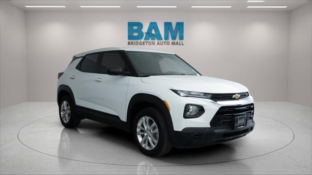 2023 Chevrolet Trailblazer AWD LS