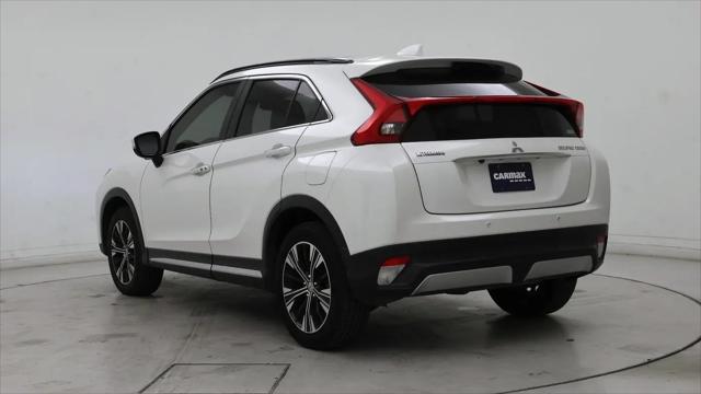 2018 Mitsubishi Eclipse Cross SEL