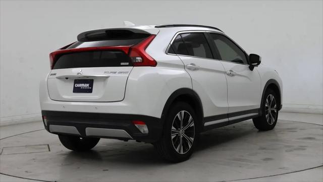 2018 Mitsubishi Eclipse Cross SEL
