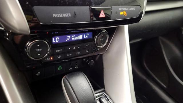 2018 Mitsubishi Eclipse Cross SEL
