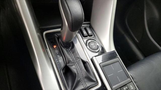 2018 Mitsubishi Eclipse Cross SEL