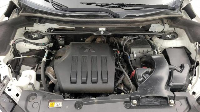 2018 Mitsubishi Eclipse Cross SEL