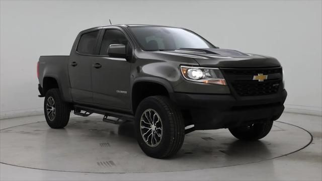 2018 Chevrolet Colorado 4WD ZR2 for sale in Santa Fe, NM
