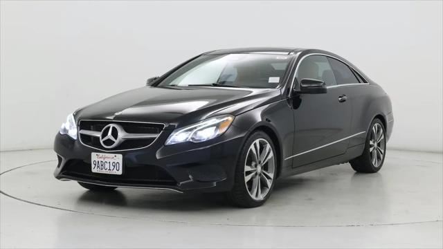 2016 Mercedes-Benz 400 E 400