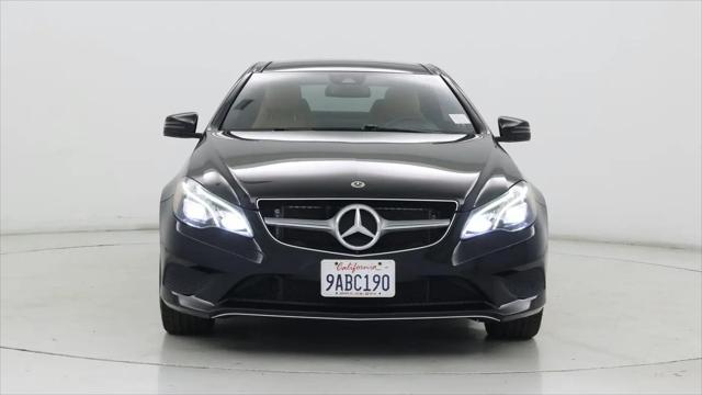 2016 Mercedes-Benz 400 E 400