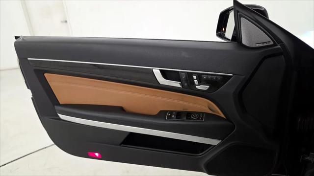 2016 Mercedes-Benz 400 E 400