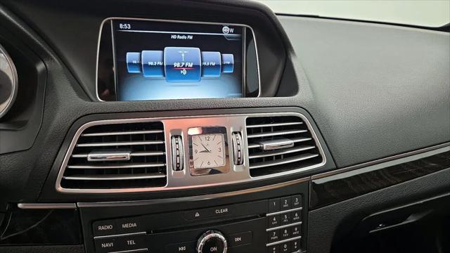 2016 Mercedes-Benz 400 E 400