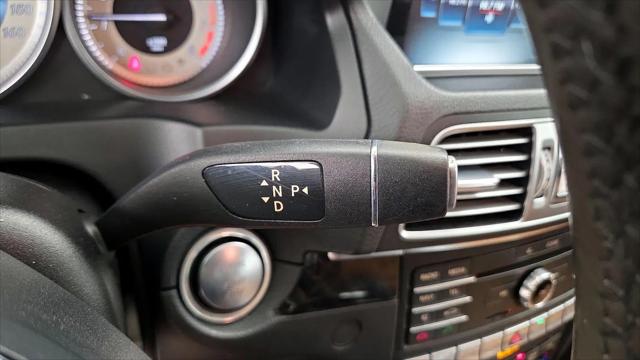 2016 Mercedes-Benz 400 E 400