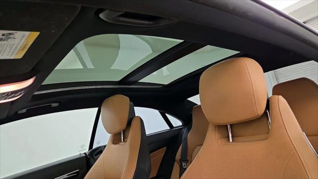 2016 Mercedes-Benz 400 E 400