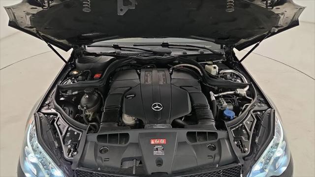 2016 Mercedes-Benz 400 E 400
