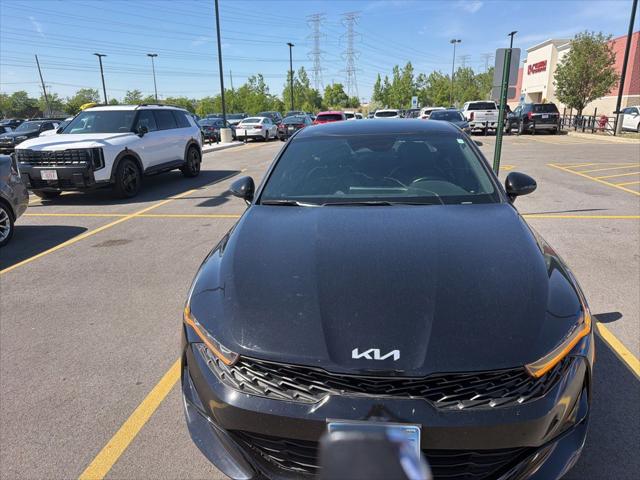 2022 Kia K5 GT-Line