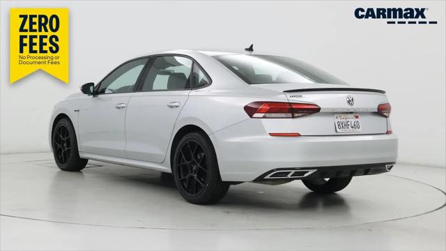 2021 Volkswagen Passat 2.0T R-Line for sale in Duarte, CA