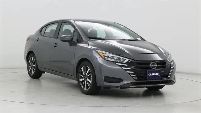 2025 Nissan Versa 1.6 SV for sale in Duarte, CA