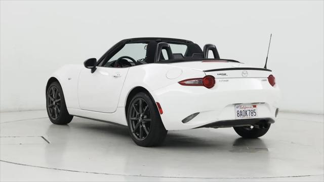 2017 Mazda MX-5 Club