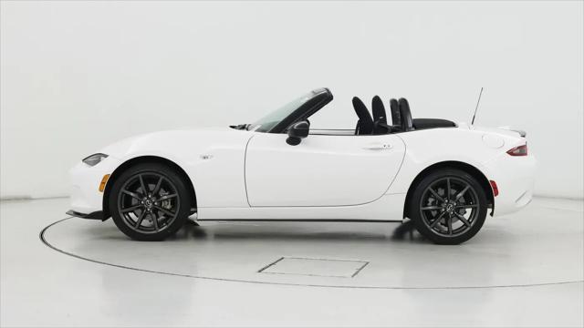 2017 Mazda MX-5 Club