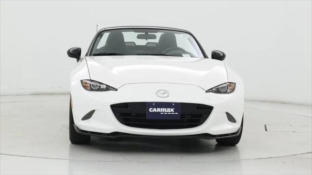 2017 Mazda MX-5 Club