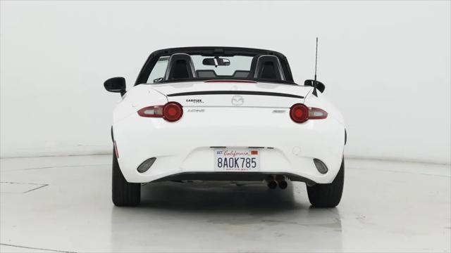 2017 Mazda MX-5 Club