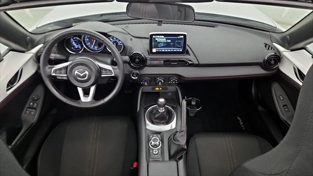 2017 Mazda MX-5 Club