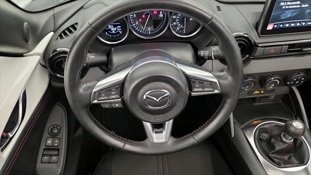 2017 Mazda MX-5 Club