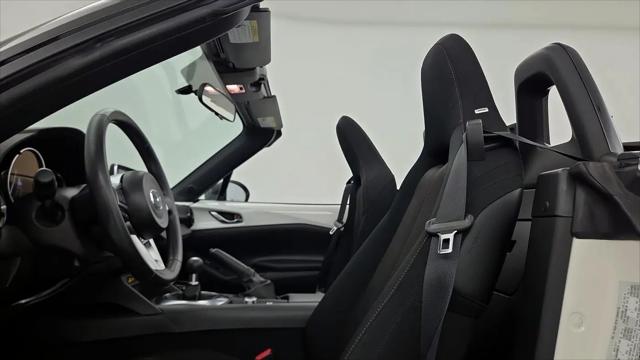 2017 Mazda MX-5 Club