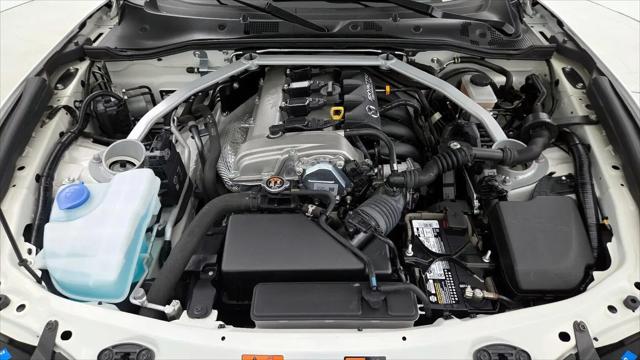 2017 Mazda MX-5 Club
