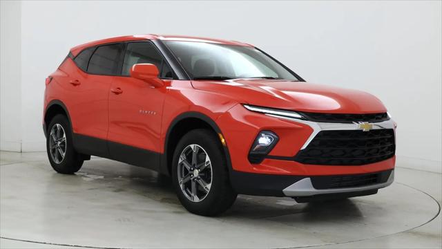 2025 Chevrolet Blazer FWD 2LT for sale in Jacksonville, FL