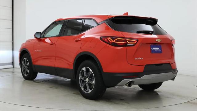2025 Chevrolet Blazer FWD 2LT