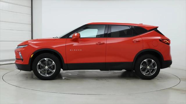 2025 Chevrolet Blazer FWD 2LT