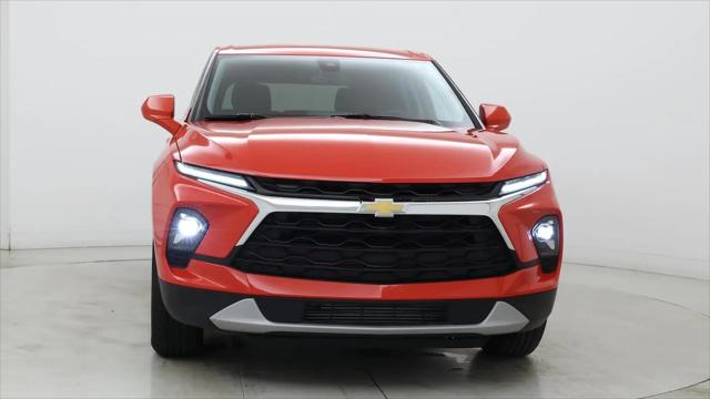 2025 Chevrolet Blazer FWD 2LT