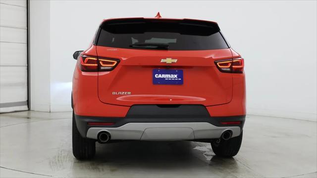 2025 Chevrolet Blazer FWD 2LT