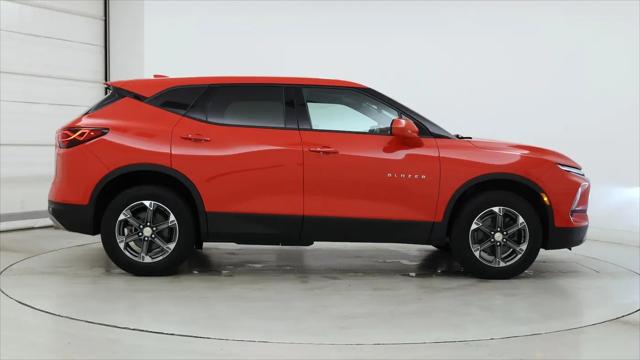 2025 Chevrolet Blazer FWD 2LT