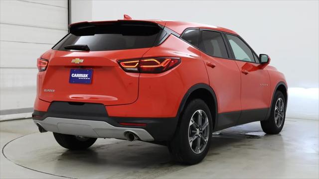 2025 Chevrolet Blazer FWD 2LT