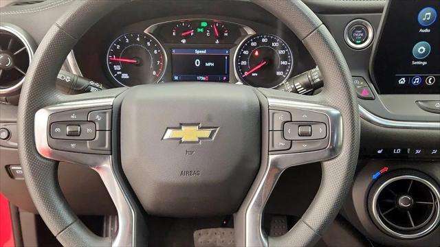 2025 Chevrolet Blazer FWD 2LT