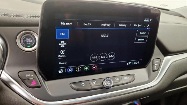 2025 Chevrolet Blazer FWD 2LT