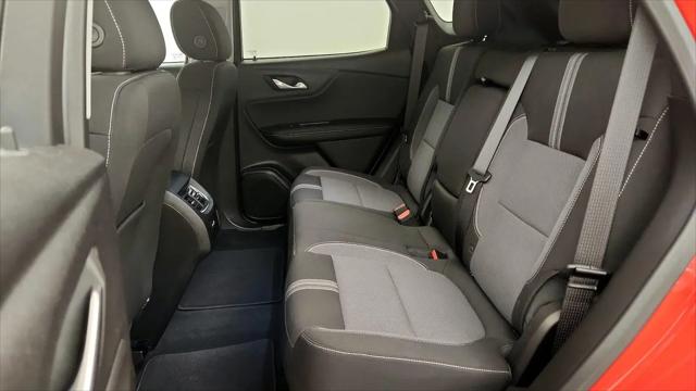 2025 Chevrolet Blazer FWD 2LT